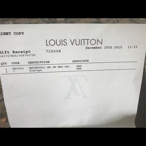 Louis Vuitton Neverfull GM